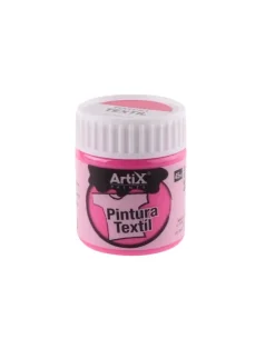 Pintura Textil 45ml Rosa