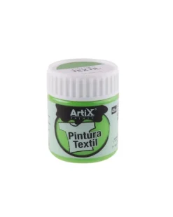 Pintura Textil 45ml Verde Brillante