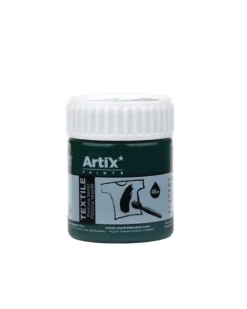Pintura Textil 45ml Verde Índigo