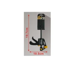 Pinza De Apriete 4″