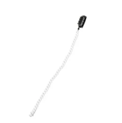 Pinza Para Cabello Con Cuentas Perlas 20cm