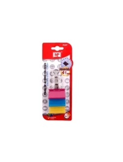 Pinzas Acero Color 41MM