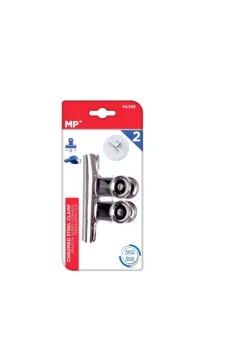 Pinzas Acero Cromado 75MM