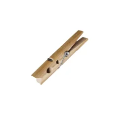 Pinzas De Bambu 24PCS 7.2×1.0cm