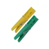 Pinzas De Plástico 24PCS 7.2×1.0cm