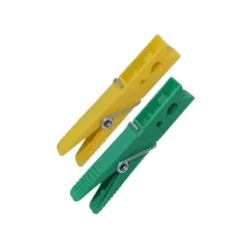 Pinzas De Plástico 24PCS 7.2×1.0cm