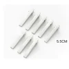 Pinzas Para Cabello Metal 8pcs