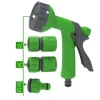 Pistola de Agua Pulverizadora Ajustable 6 Funciones
