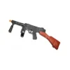 Pistola Falsa Rifle Gánster