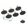 Pizarra Con Pinza 3X5CM 6PCS