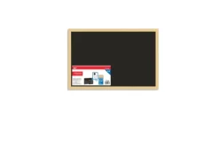Pizarra Negra 40X30CM