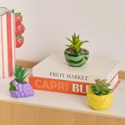 Planta Artificial Fruity Dolomita 11cm