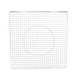 Plantilla de Hama Beads