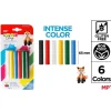 Plastilina 6 Barritas 70G Colores