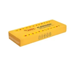 Plastilina Jovi 150G Amarillo Oscuro