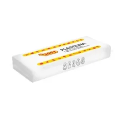Plastilina Jovi 150G Blanco