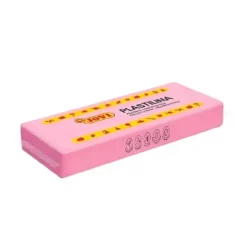 Plastilina Jovi 150G Rosa