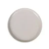 Plato IVORY Nordic Brillo 20cm