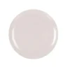 Plato Llano 25.5cm Ivory Melamina Brillo La Med
