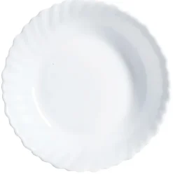 Plato Postre Feston 18,5cm
