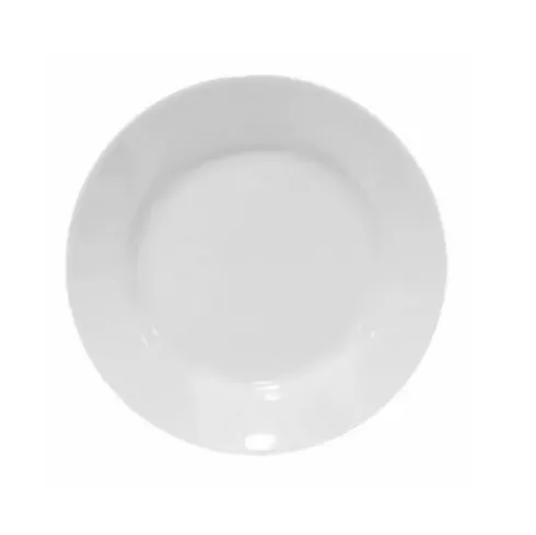 Plato Postre Porcelana Ribe 20cm