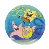 Platos Cartón Bob Esponja 18cm