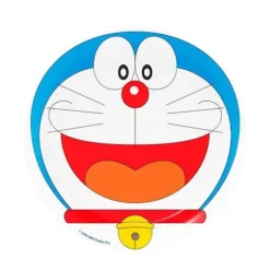 Platos Cartón Doraemon 23cm