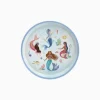 Platos Cartón Sirena Mermaid 17cm