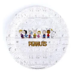 Platos Cartón Snoopy Comic 23cm