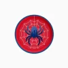Platos Cartón Spider 17cm