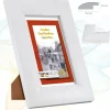 Portafoto Blanco 20×25