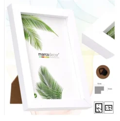 Portafoto DM Blanco 9×13