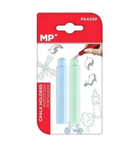 Porta Tiza Pastel 2PCS