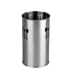Portautensilios Inox Alto