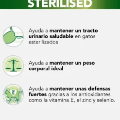 Pro Plan Gato Sterlised Pollo 85g