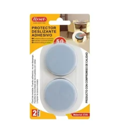 Protector Deslizante Adhesivo 2PCS