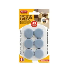 Protector Deslizante Adhesivo 6PCS