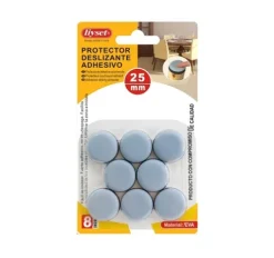 Protector Deslizante Adhesivo 8PCS