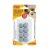 Protector Deslizante Adhesivo 8PCS