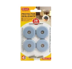 Protector Deslizante 4PCS