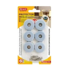 Protector Deslizante 6PCS