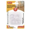 Protectores Para Patas 4PCS PVC