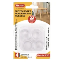Protectores Para Patas 4PCS PVC