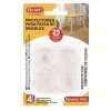 Protectores Para Patas 4PCS PVC