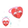Pulsera Luminosa Fluorescente Corazón