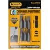 Puntas Para Destornillador Plano 6x25mm