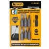 Puntas Para Destornillador Plano 5x25mm