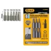 Puntas Para Destornillador Torx 25mm