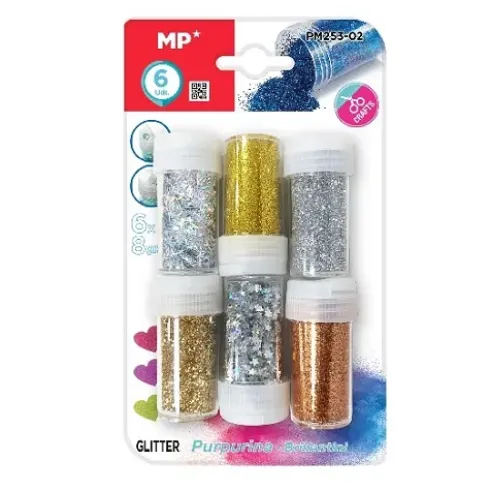 Purpurina 8G 6U