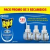 Raid Insecticida Eléctrico Líquido Antimosquitos Recambio Pack